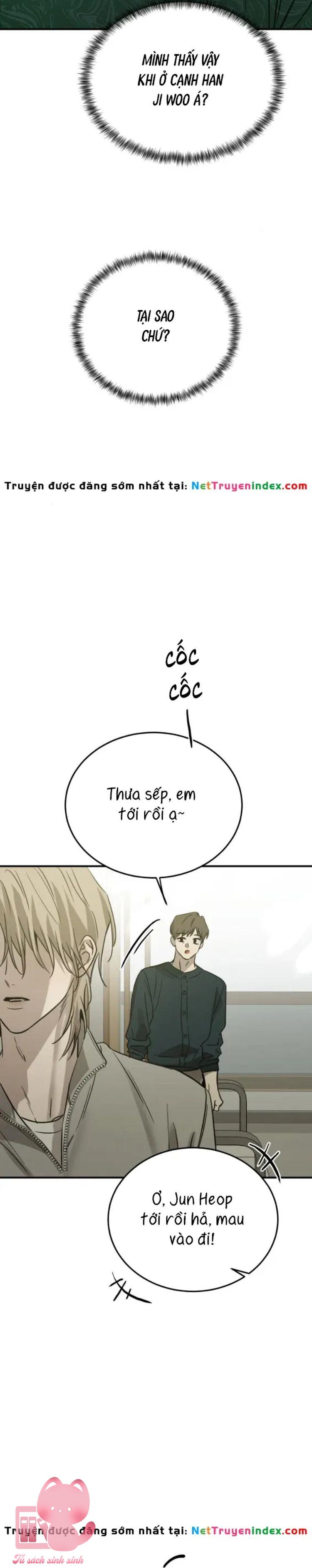 Những Kẻ Thú Tính - Chap 65