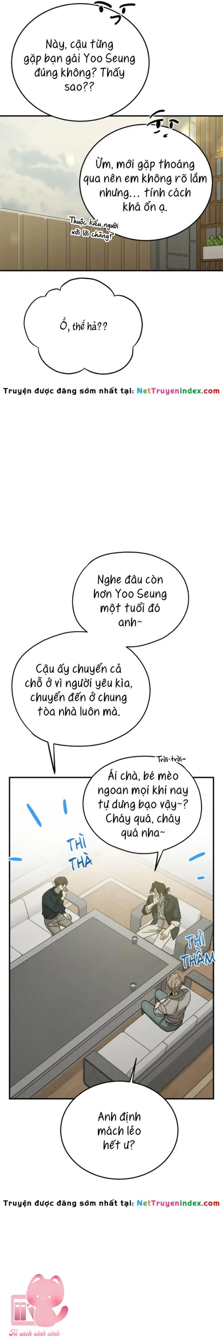 Những Kẻ Thú Tính - Chap 65