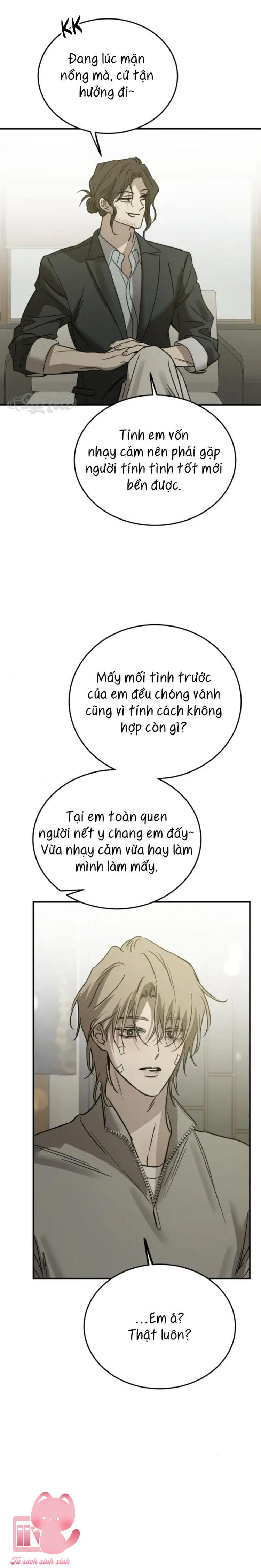Những Kẻ Thú Tính - Chap 65