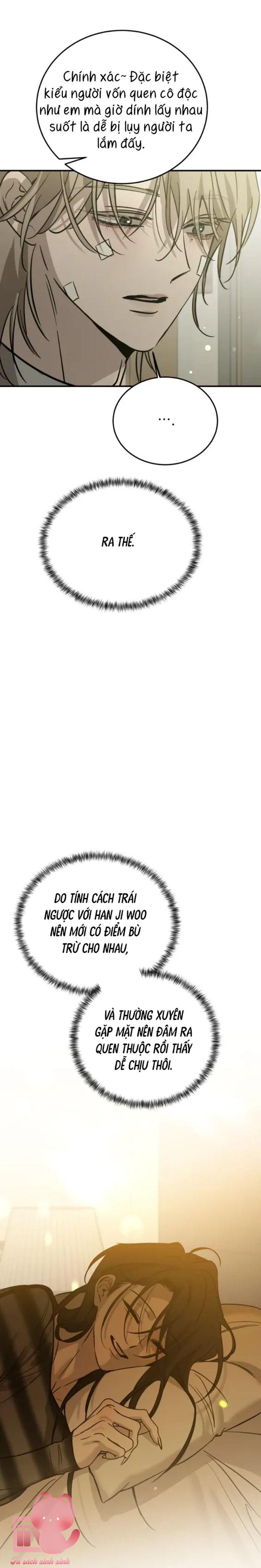 Những Kẻ Thú Tính - Chap 65