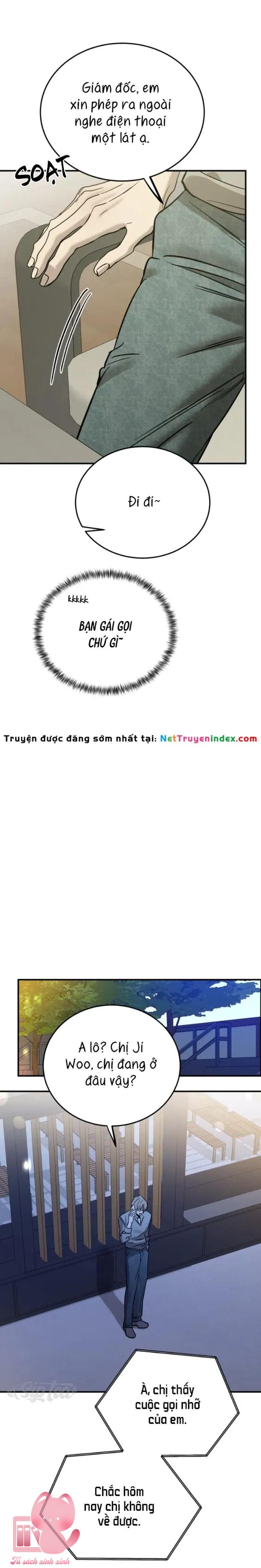 Những Kẻ Thú Tính - Chap 65