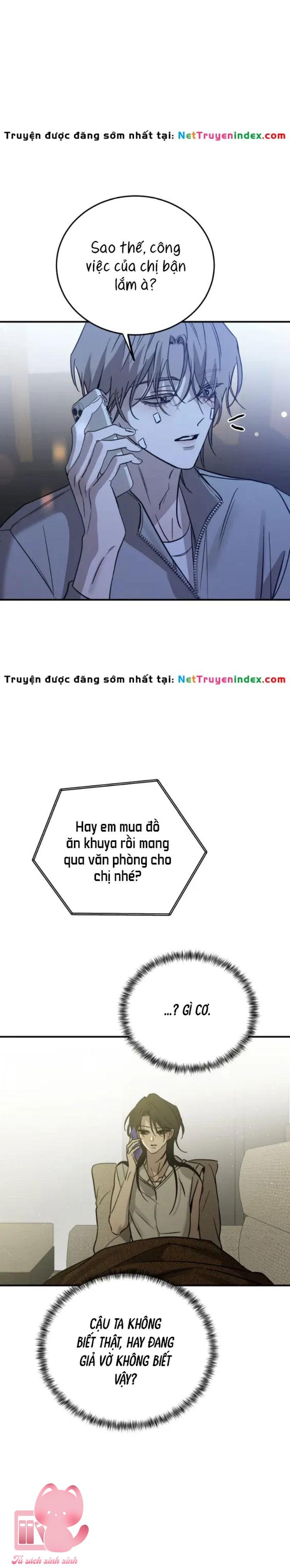 Những Kẻ Thú Tính - Chap 65