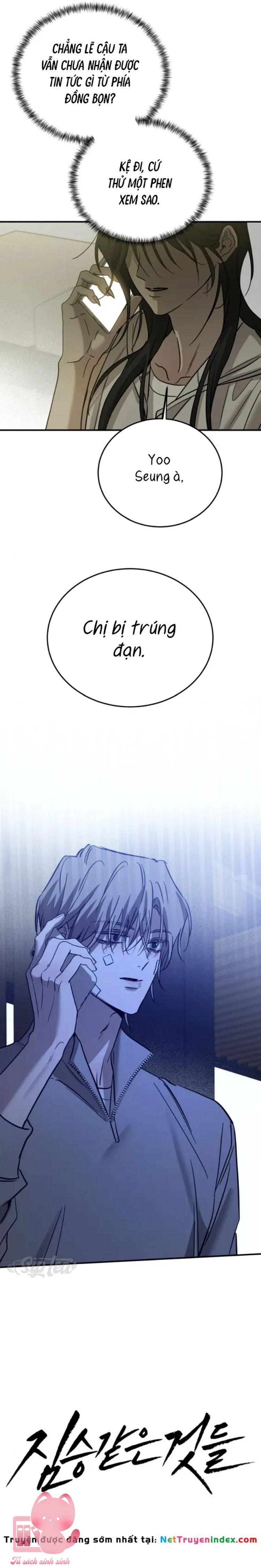Những Kẻ Thú Tính - Chap 65
