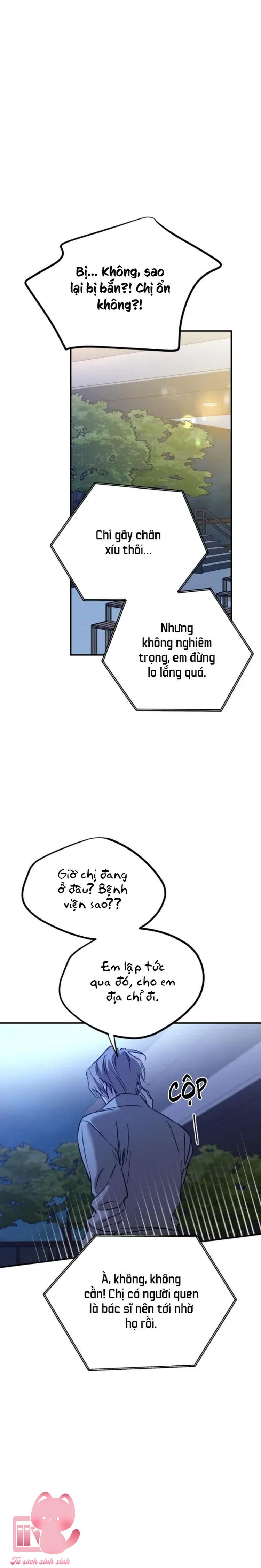 Những Kẻ Thú Tính - Chap 65