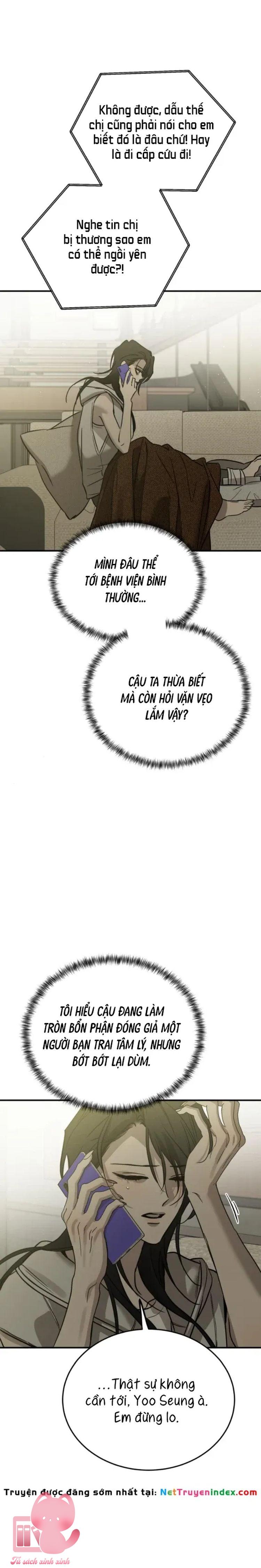 Những Kẻ Thú Tính - Chap 65