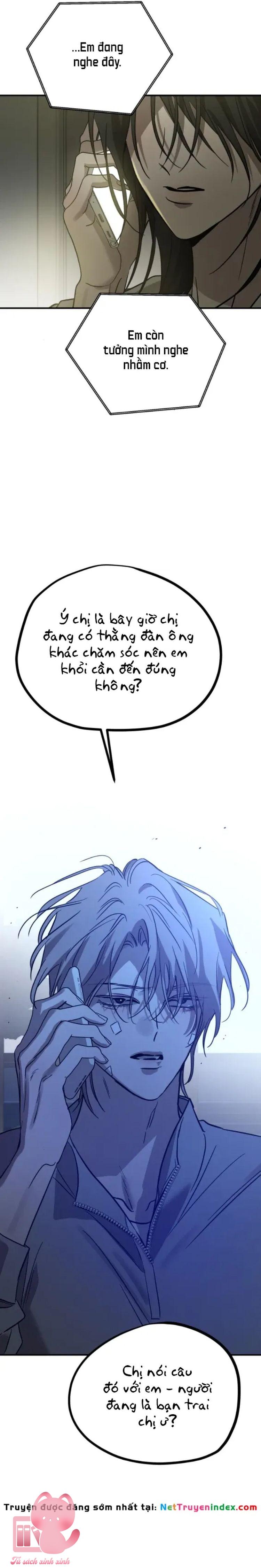 Những Kẻ Thú Tính - Chap 65
