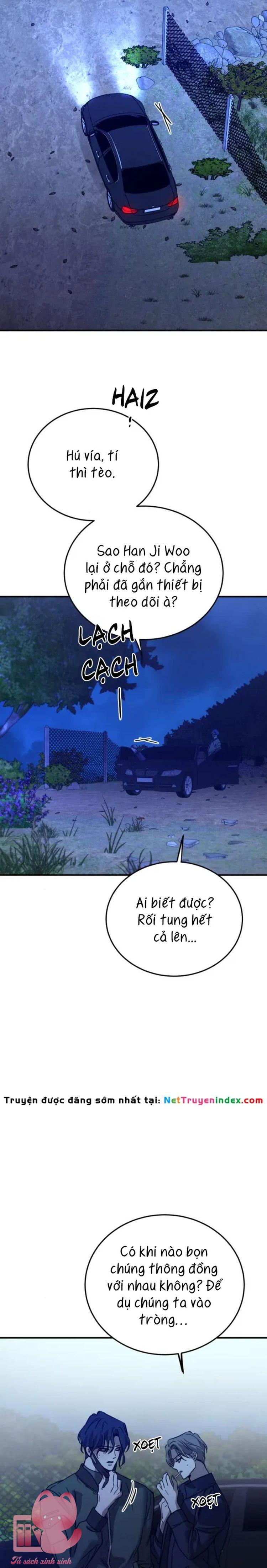 Những Kẻ Thú Tính - Chap 65