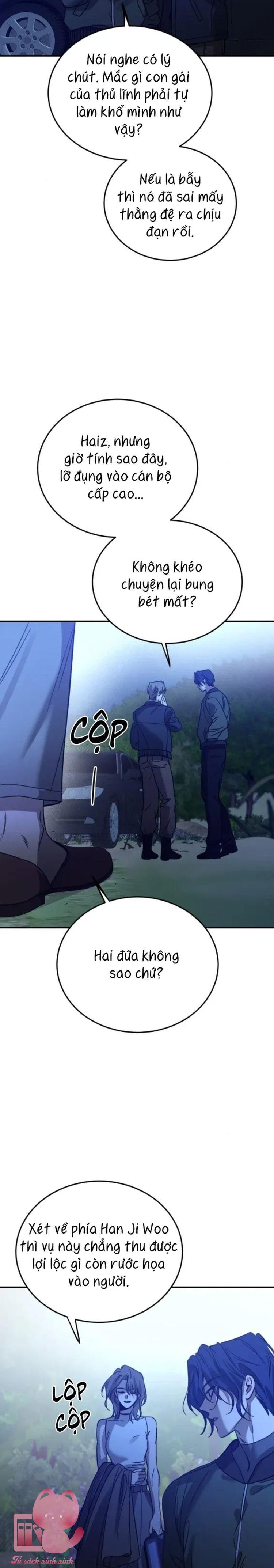 Những Kẻ Thú Tính - Chap 65