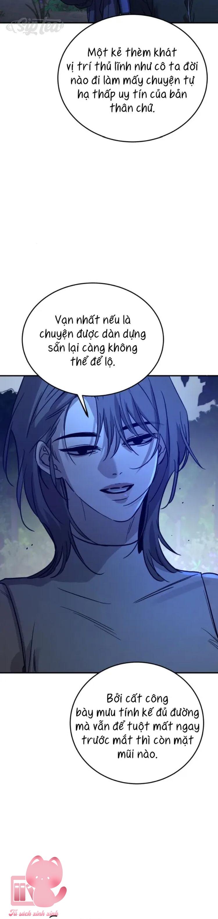 Những Kẻ Thú Tính - Chap 65