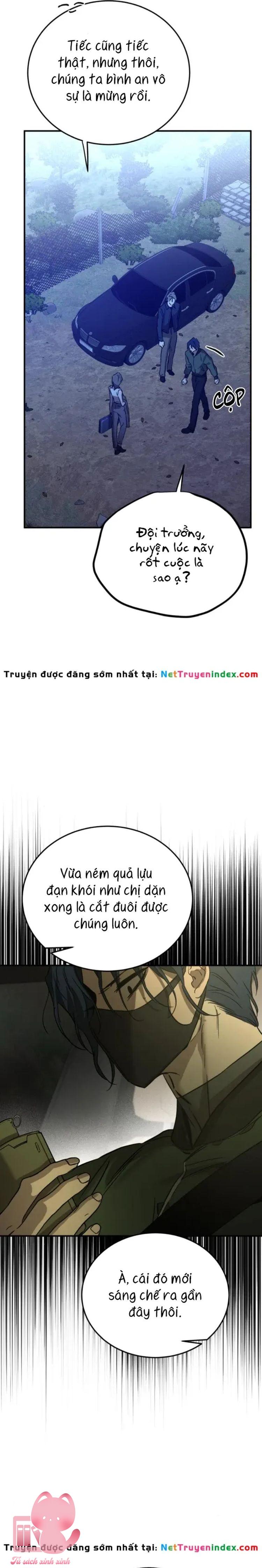 Những Kẻ Thú Tính - Chap 65