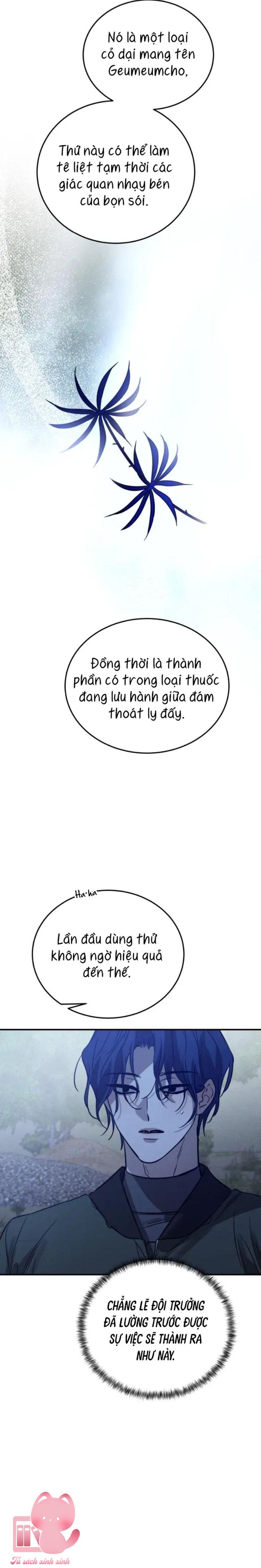 Những Kẻ Thú Tính - Chap 65