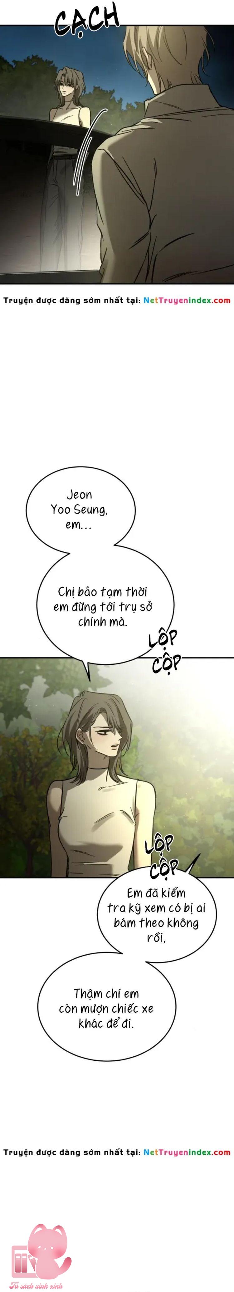 Những Kẻ Thú Tính - Chap 65