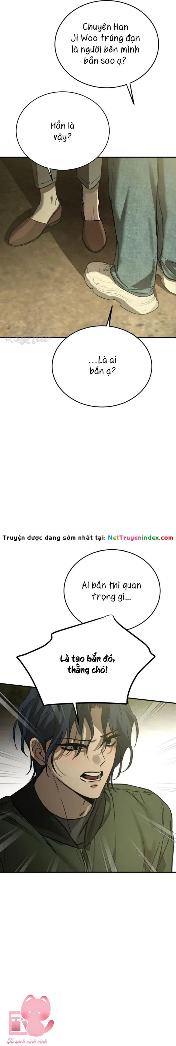 Những Kẻ Thú Tính - Chap 65