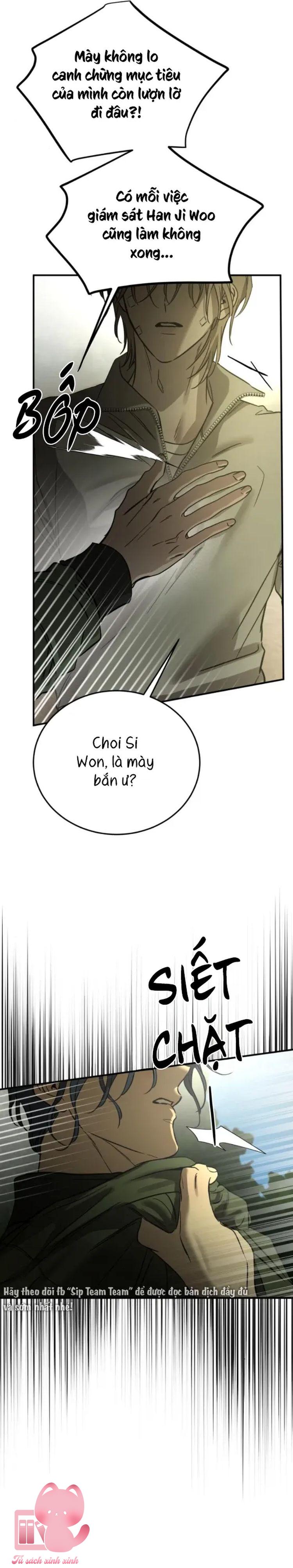 Những Kẻ Thú Tính - Chap 65