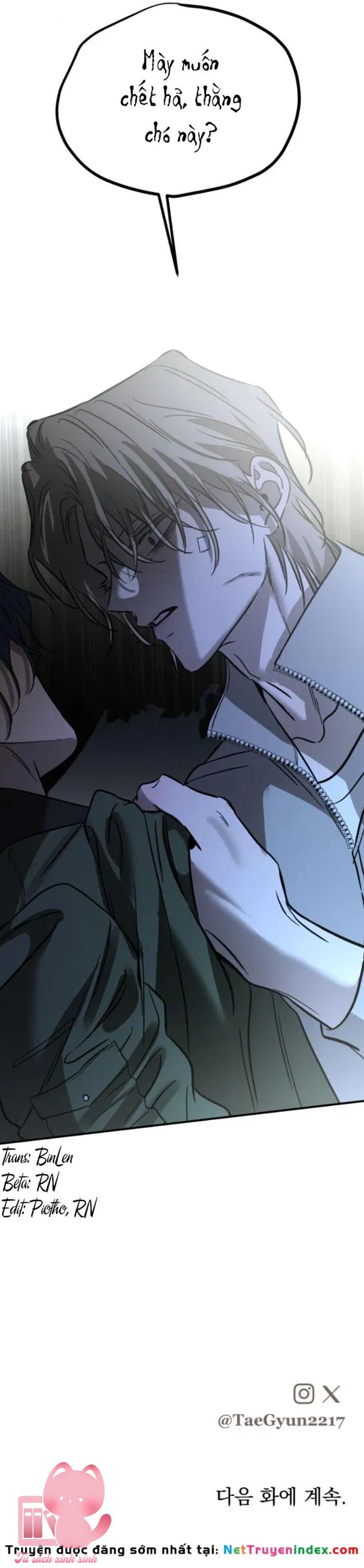Những Kẻ Thú Tính - Chap 65