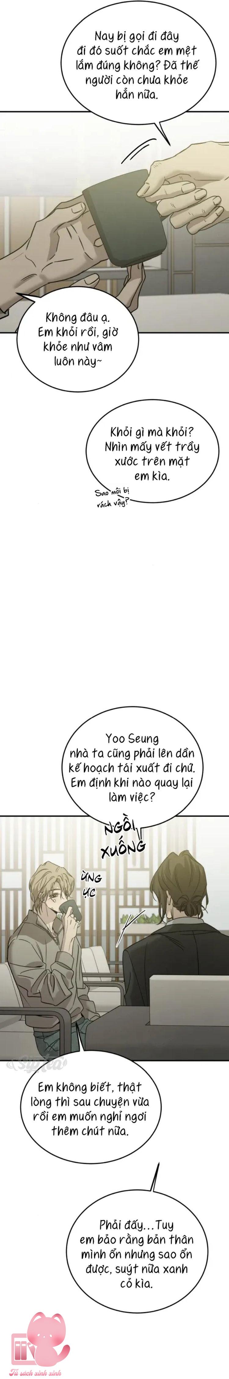 Những Kẻ Thú Tính - Chap 65