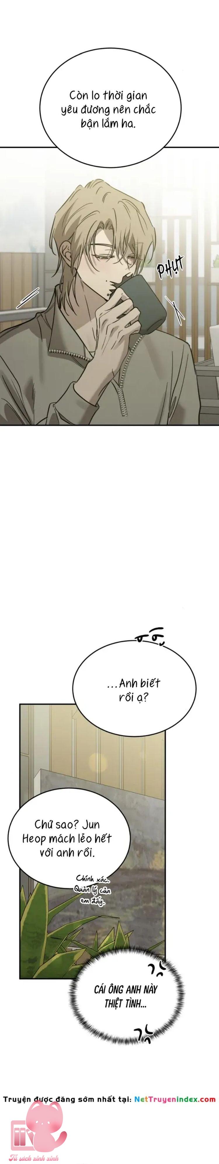 Những Kẻ Thú Tính - Chap 65