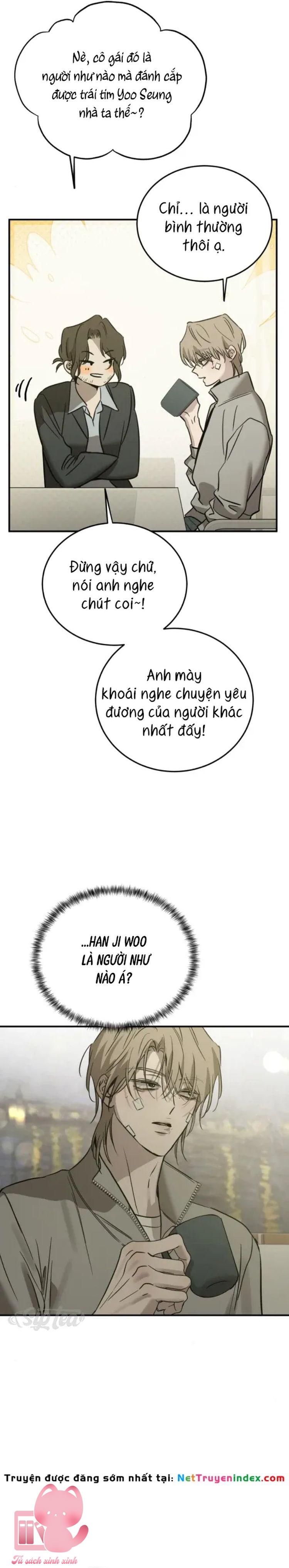 Những Kẻ Thú Tính - Chap 65