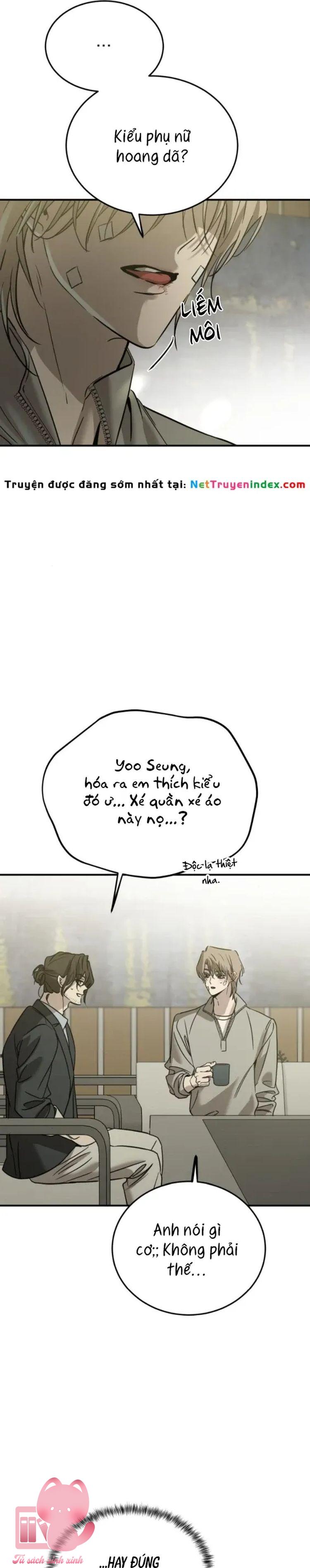 Những Kẻ Thú Tính - Chap 65