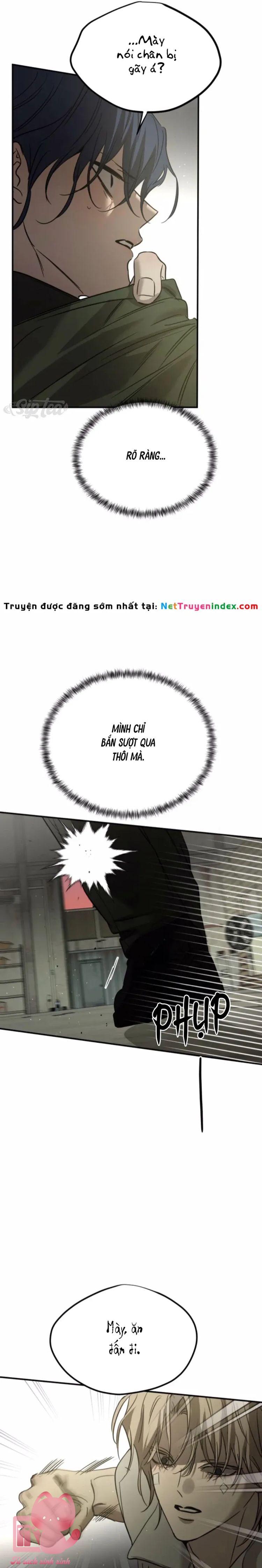 Những Kẻ Thú Tính - Chap 66