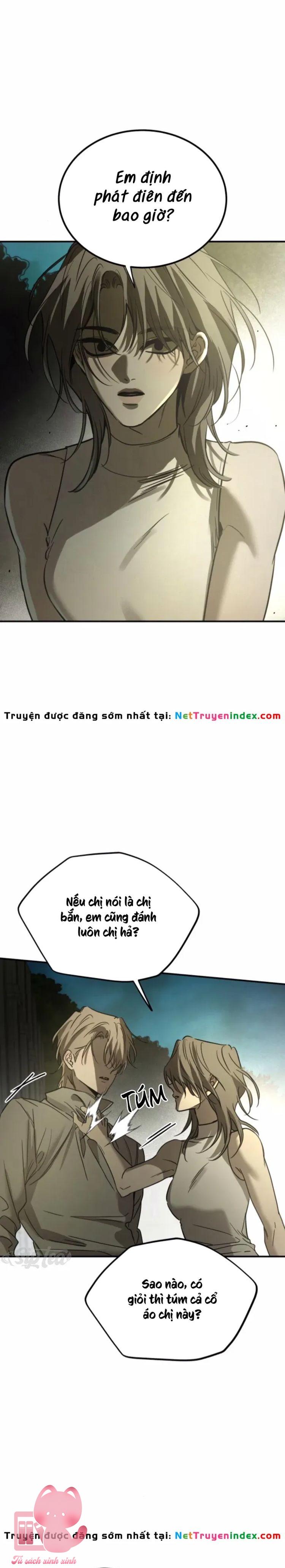Những Kẻ Thú Tính - Chap 66