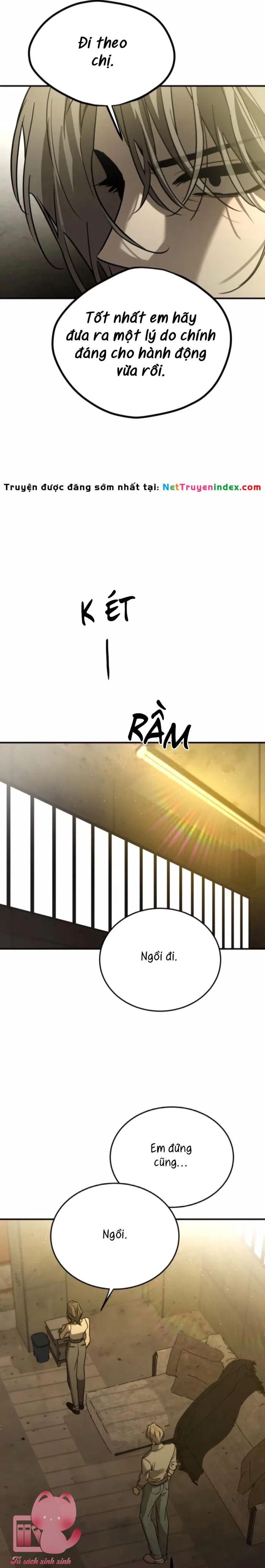 Những Kẻ Thú Tính - Chap 66