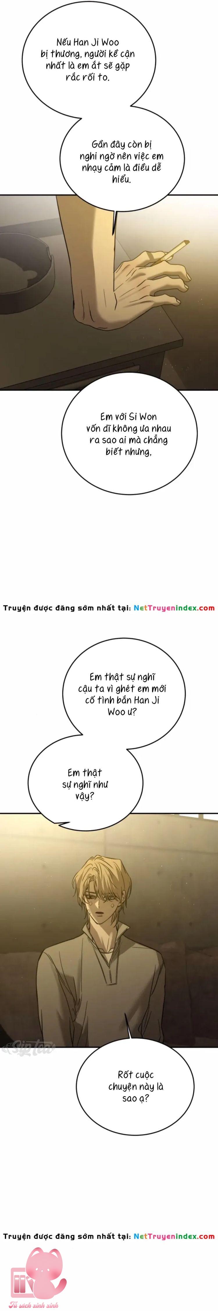 Những Kẻ Thú Tính - Chap 66