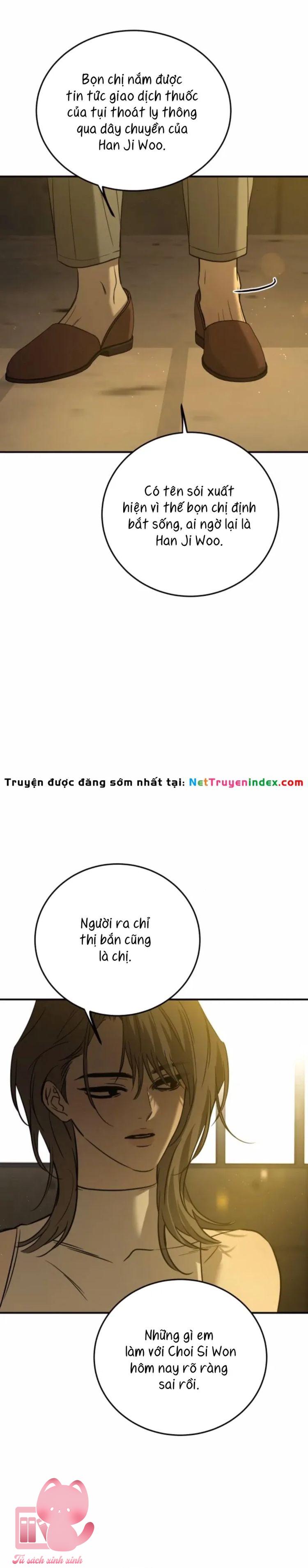 Những Kẻ Thú Tính - Chap 66