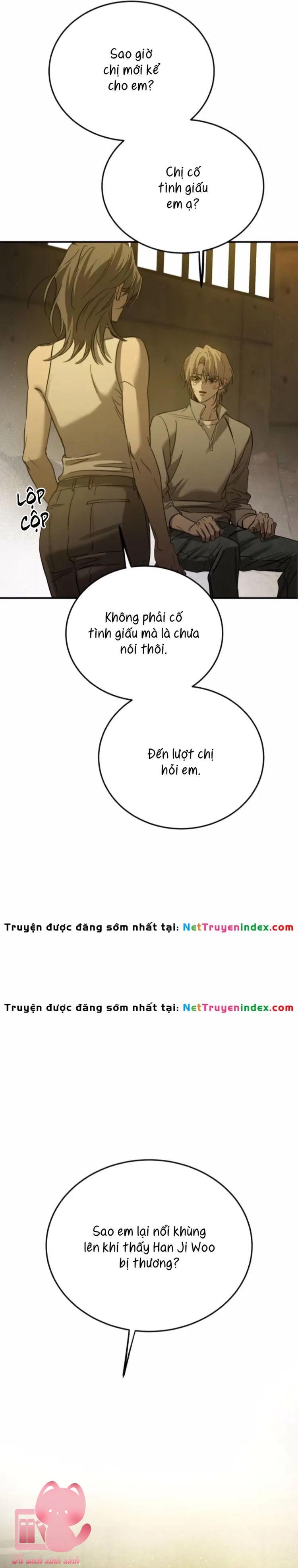 Những Kẻ Thú Tính - Chap 66