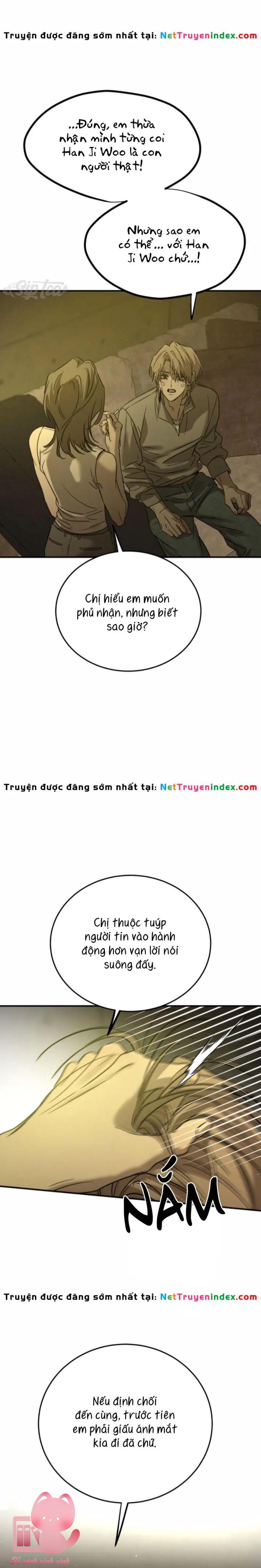 Những Kẻ Thú Tính - Chap 66