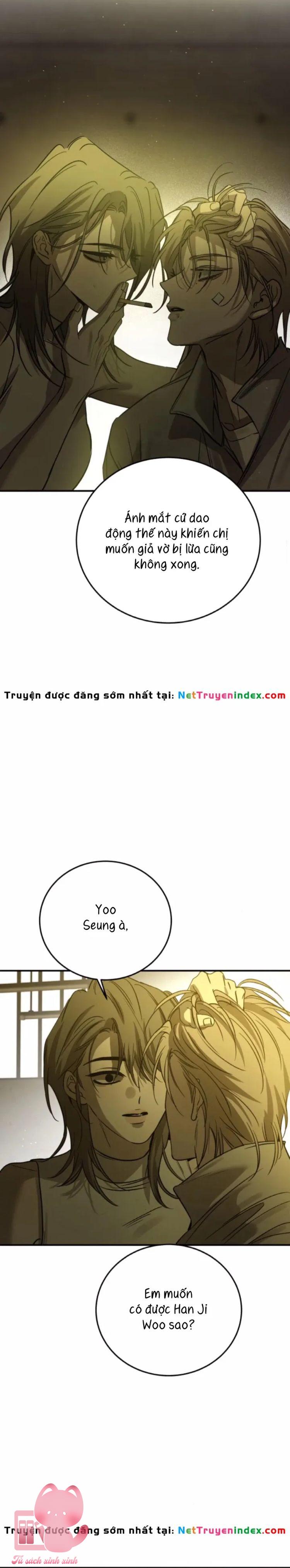 Những Kẻ Thú Tính - Chap 66