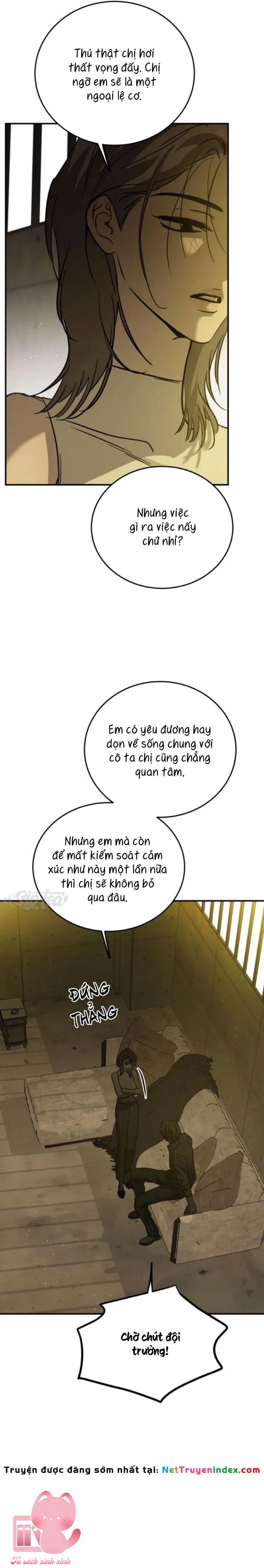 Những Kẻ Thú Tính - Chap 66