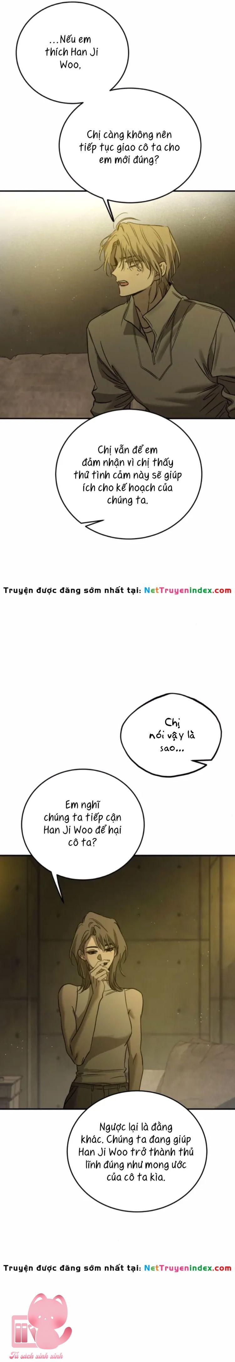 Những Kẻ Thú Tính - Chap 66