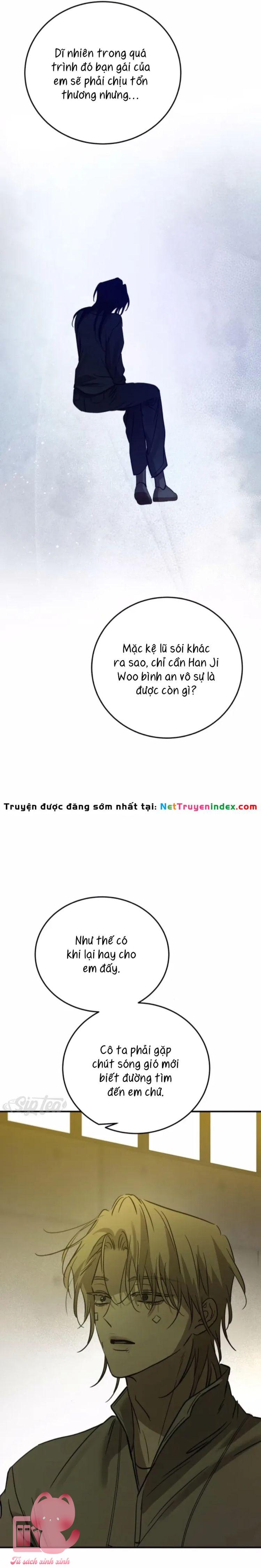 Những Kẻ Thú Tính - Chap 66