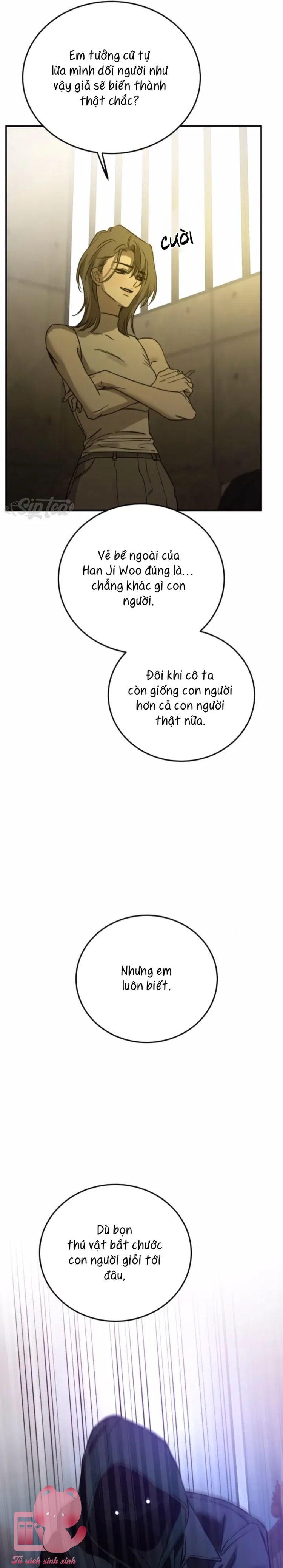 Những Kẻ Thú Tính - Chap 66