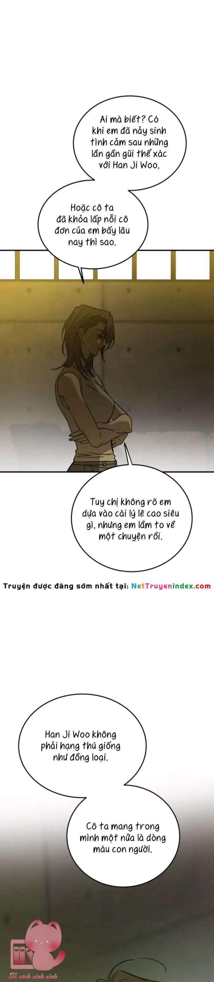 Những Kẻ Thú Tính - Chap 66