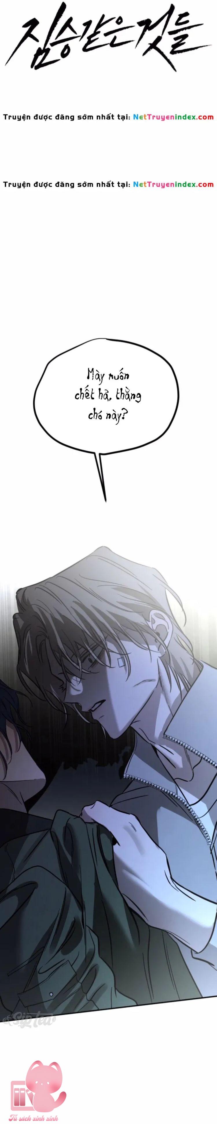 Những Kẻ Thú Tính - Chap 66