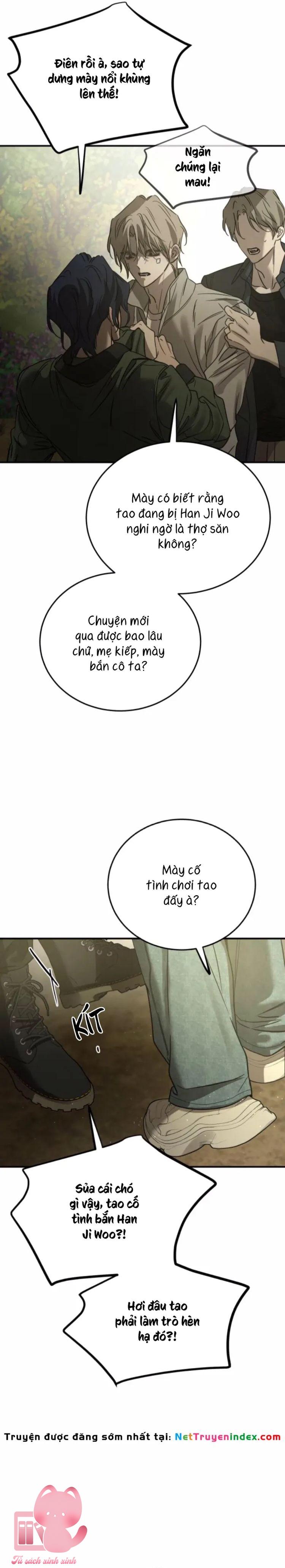 Những Kẻ Thú Tính - Chap 66