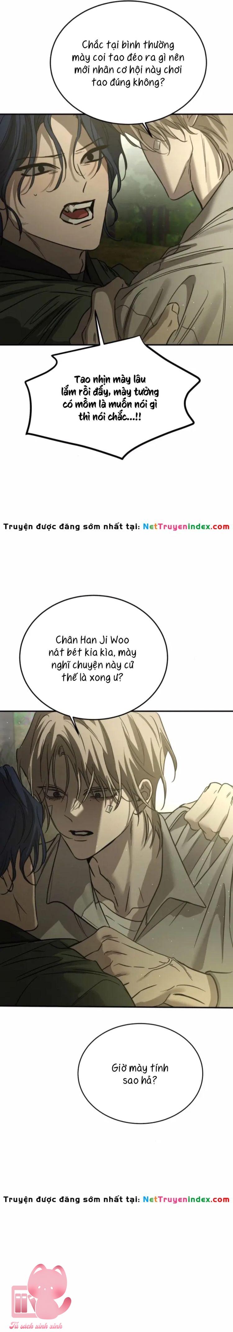 Những Kẻ Thú Tính - Chap 66