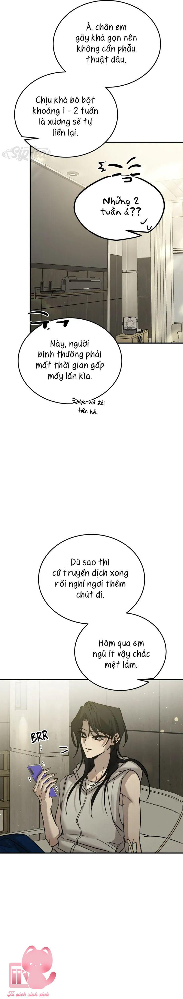 Những Kẻ Thú Tính - Chap 67