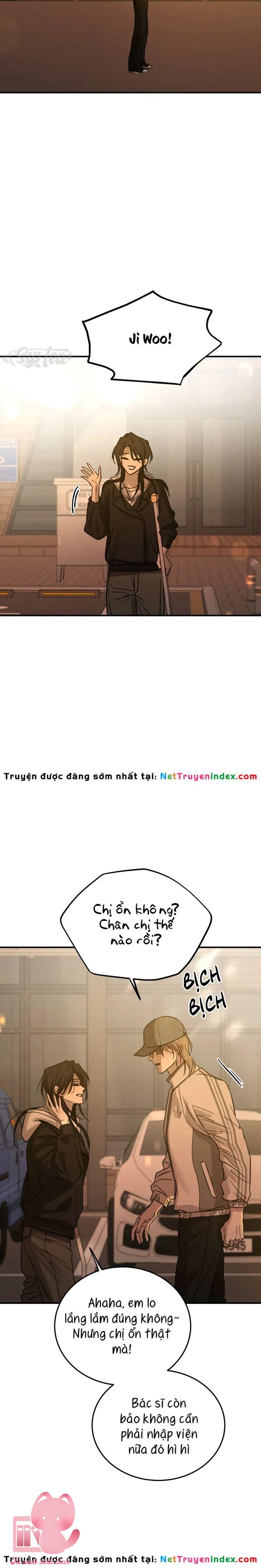 Những Kẻ Thú Tính - Chap 67