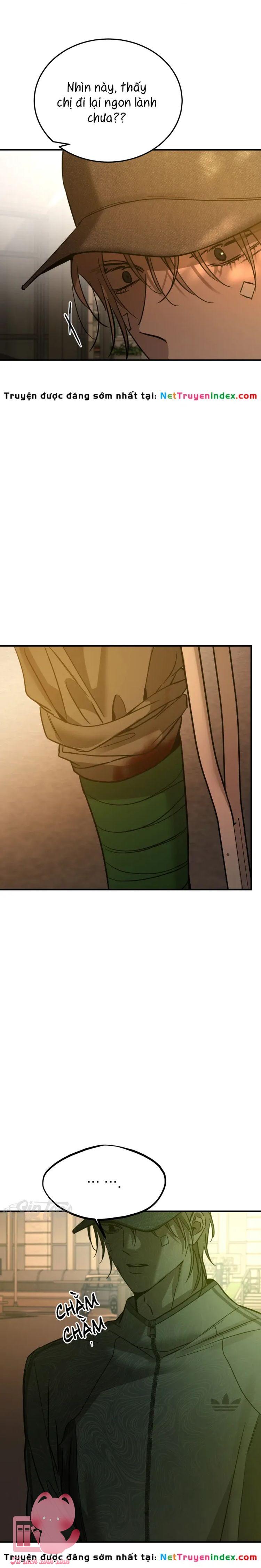 Những Kẻ Thú Tính - Chap 67