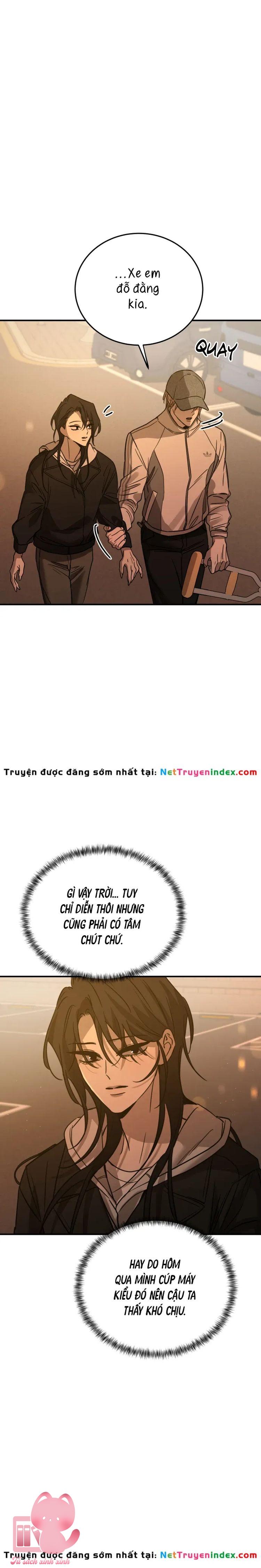 Những Kẻ Thú Tính - Chap 67