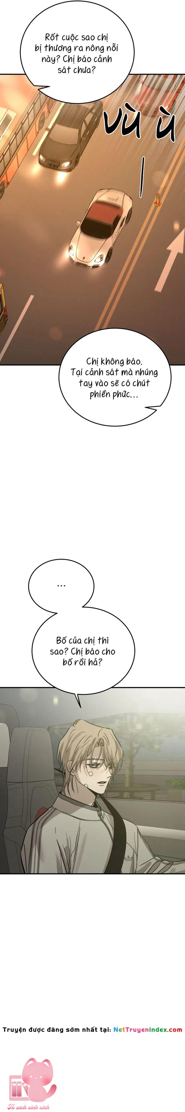 Những Kẻ Thú Tính - Chap 67