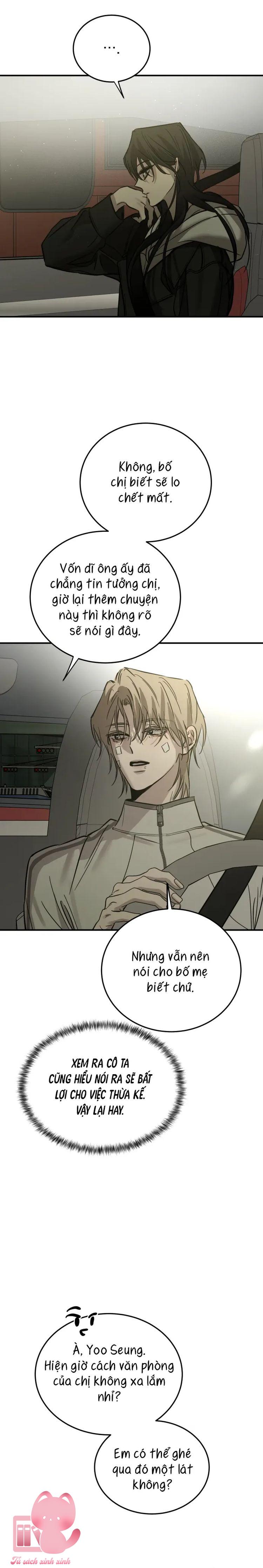 Những Kẻ Thú Tính - Chap 67