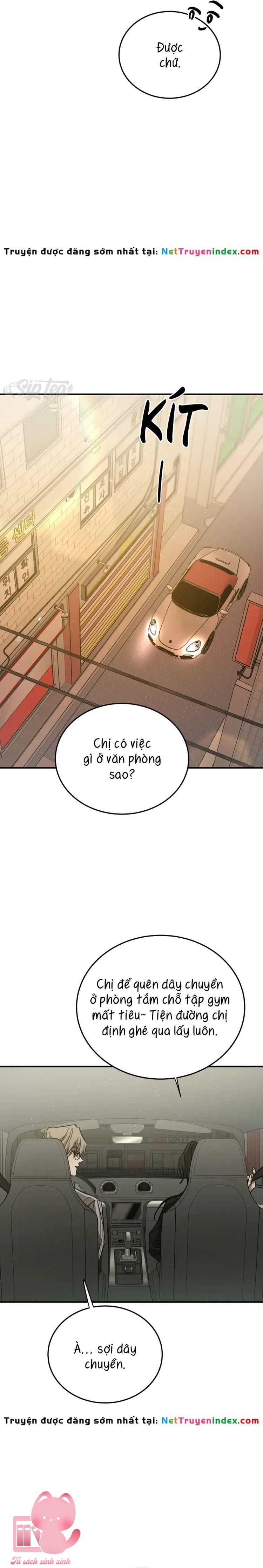 Những Kẻ Thú Tính - Chap 67