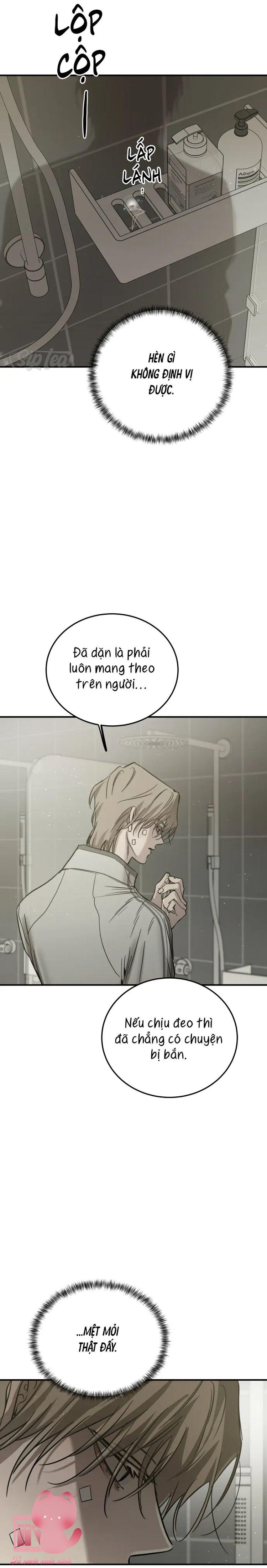 Những Kẻ Thú Tính - Chap 67