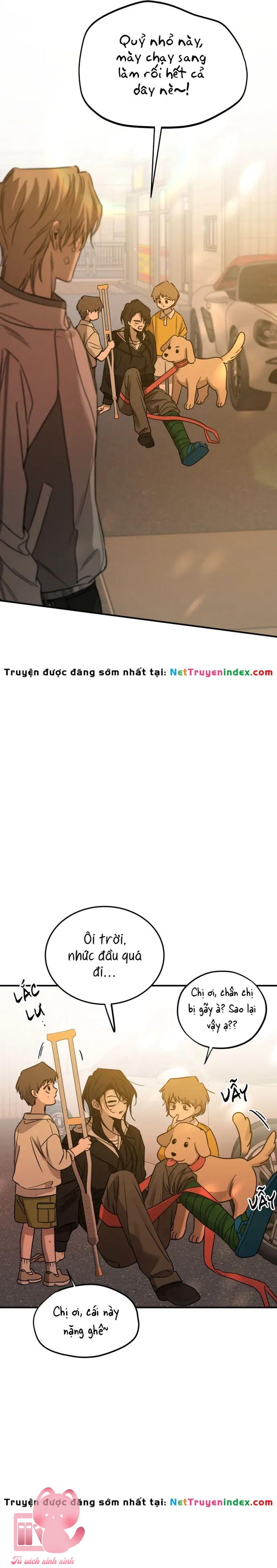 Những Kẻ Thú Tính - Chap 67