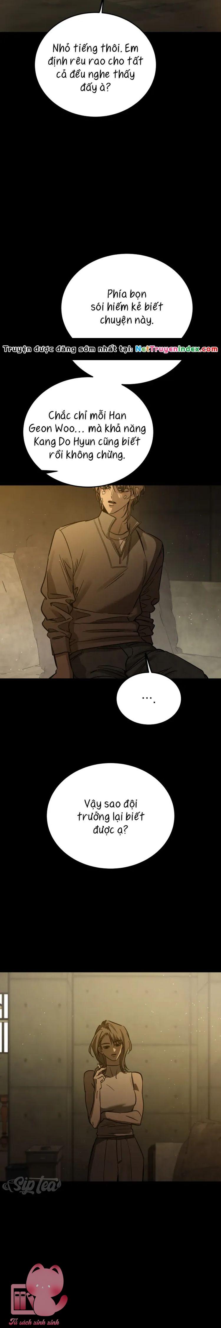 Những Kẻ Thú Tính - Chap 67