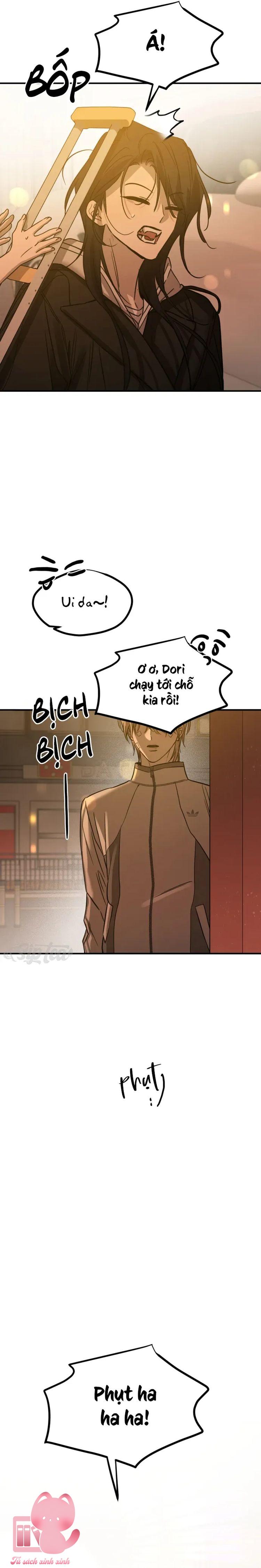 Những Kẻ Thú Tính - Chap 67
